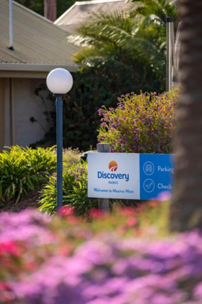 Discovery Parks - Moama West